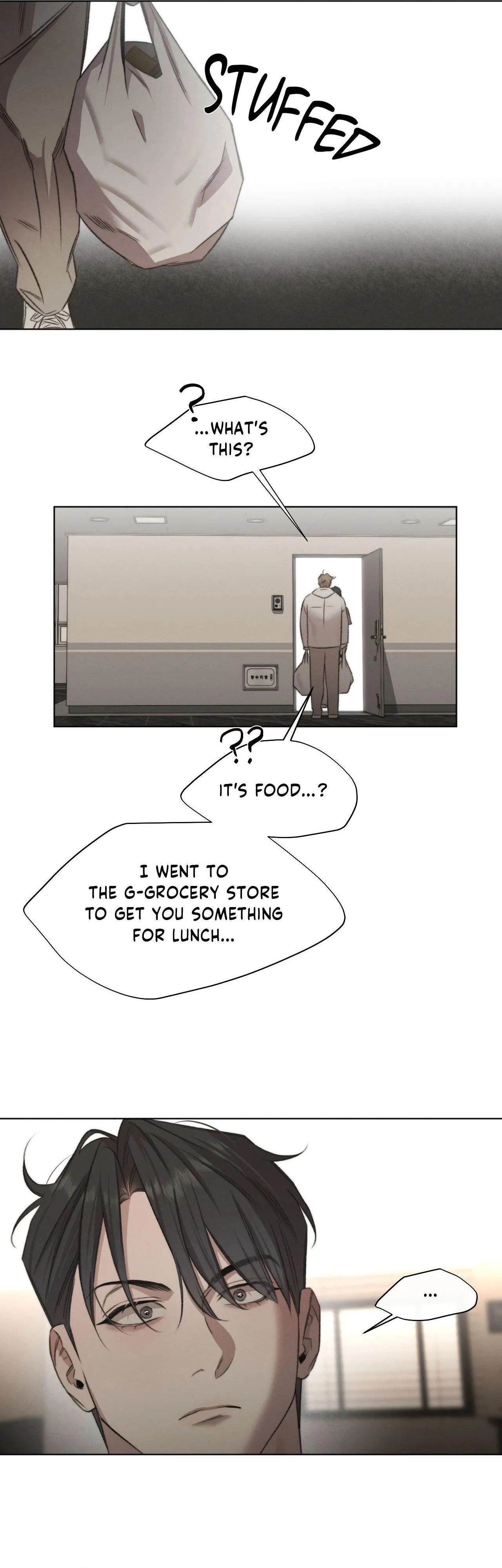 Despite That chapter 61 page 29