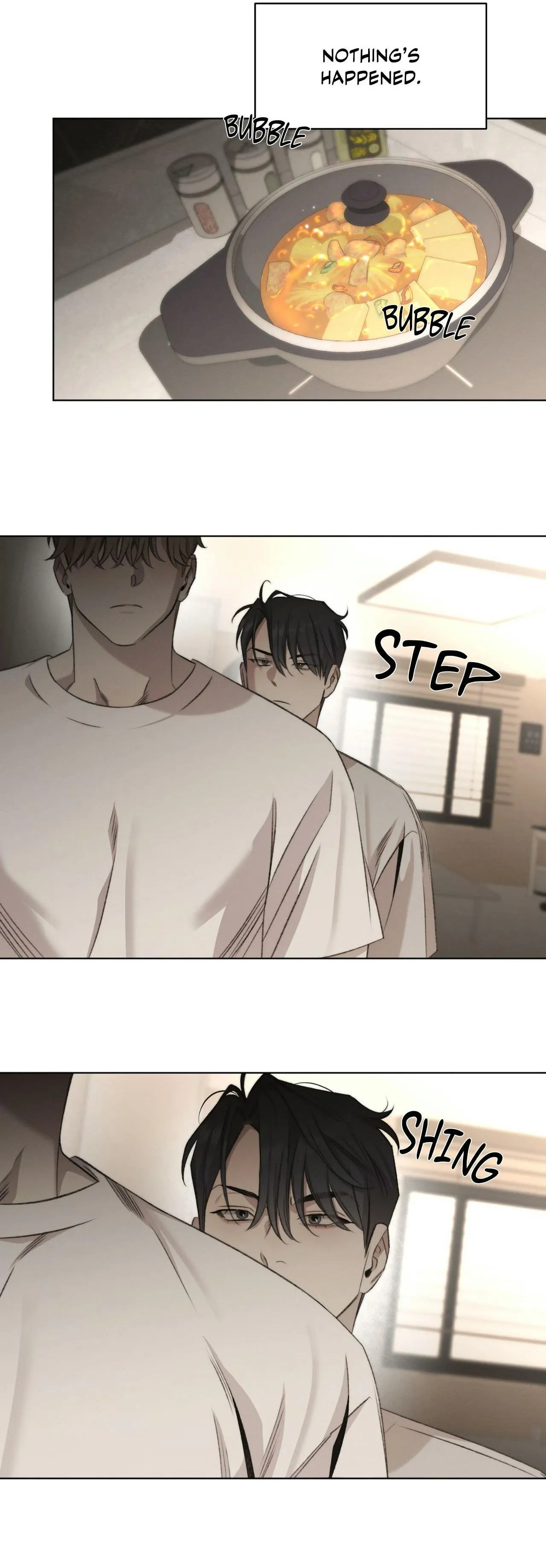 Despite That chapter 62 page 3