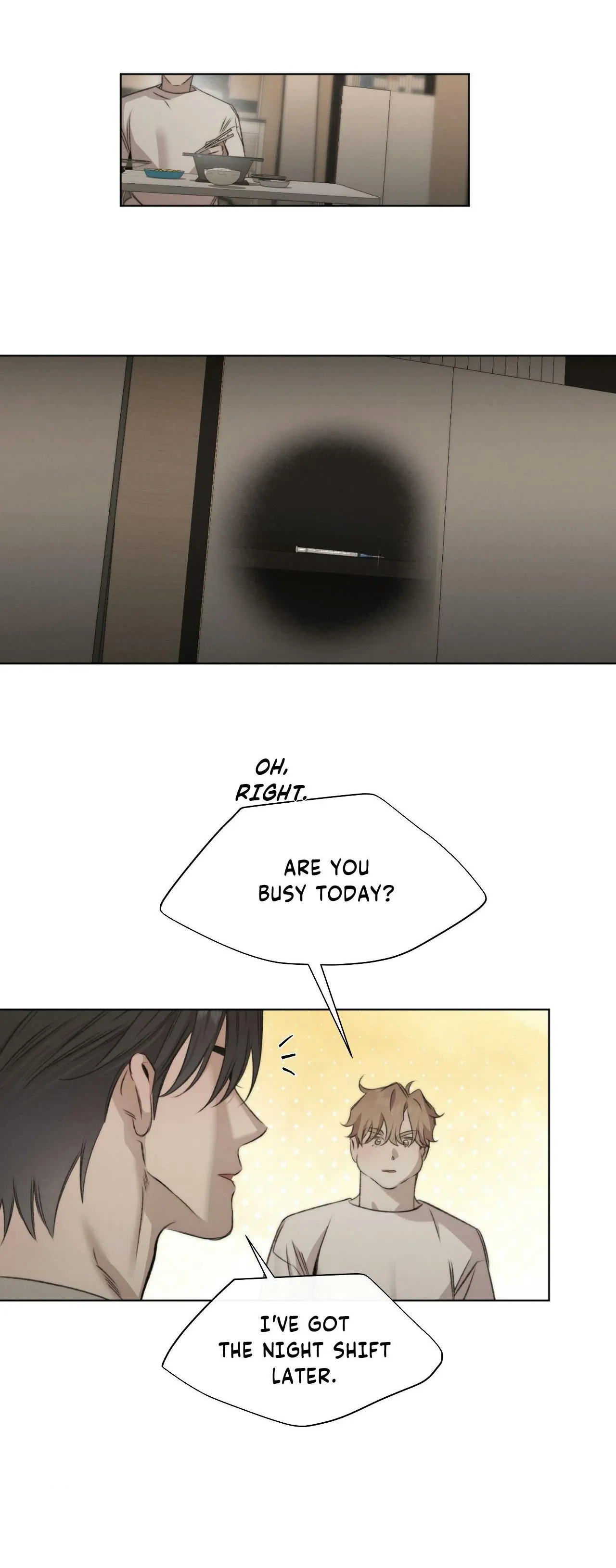Despite That chapter 62 page 15