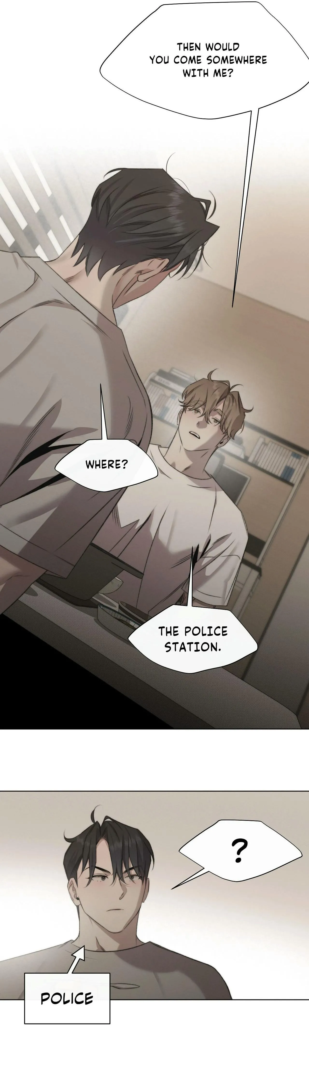 Despite That chapter 62 page 16