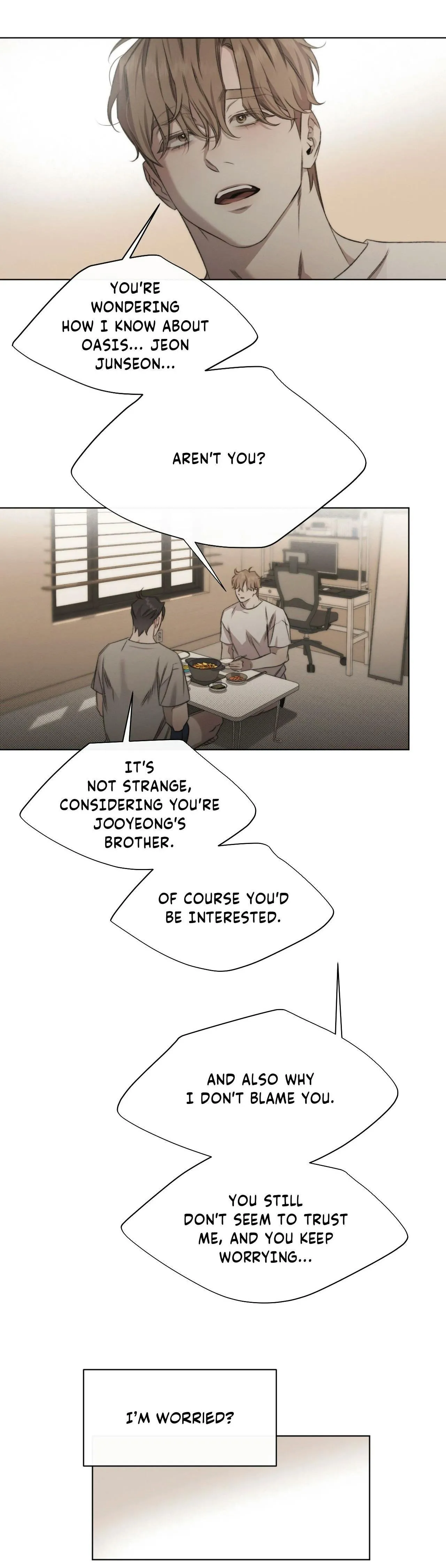 Despite That chapter 62 page 17