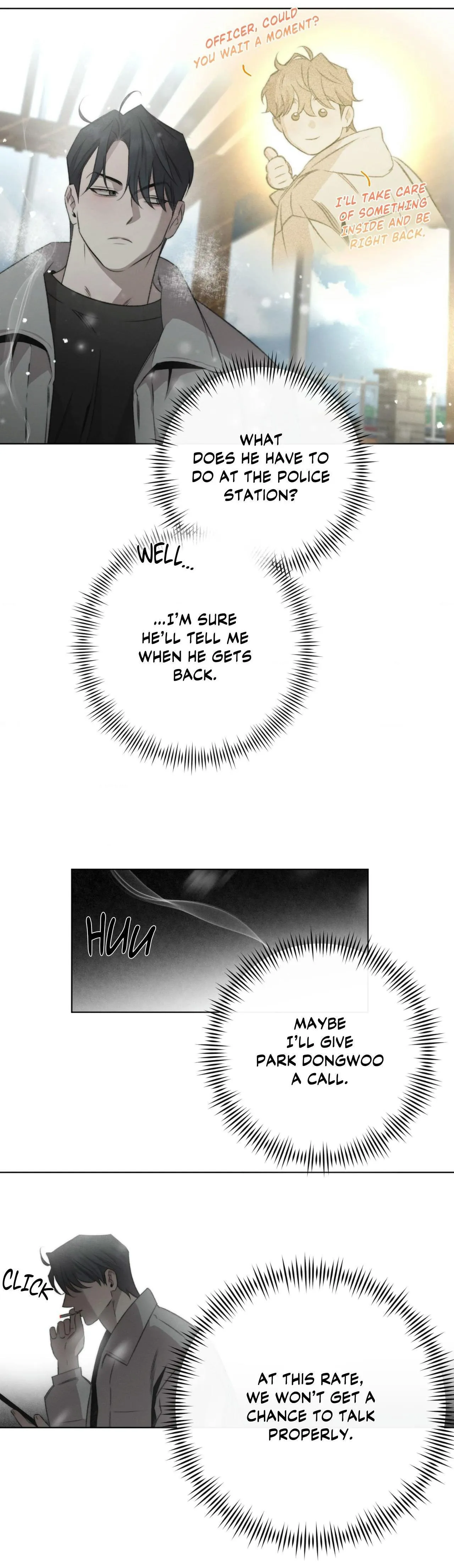 Despite That chapter 62 page 19