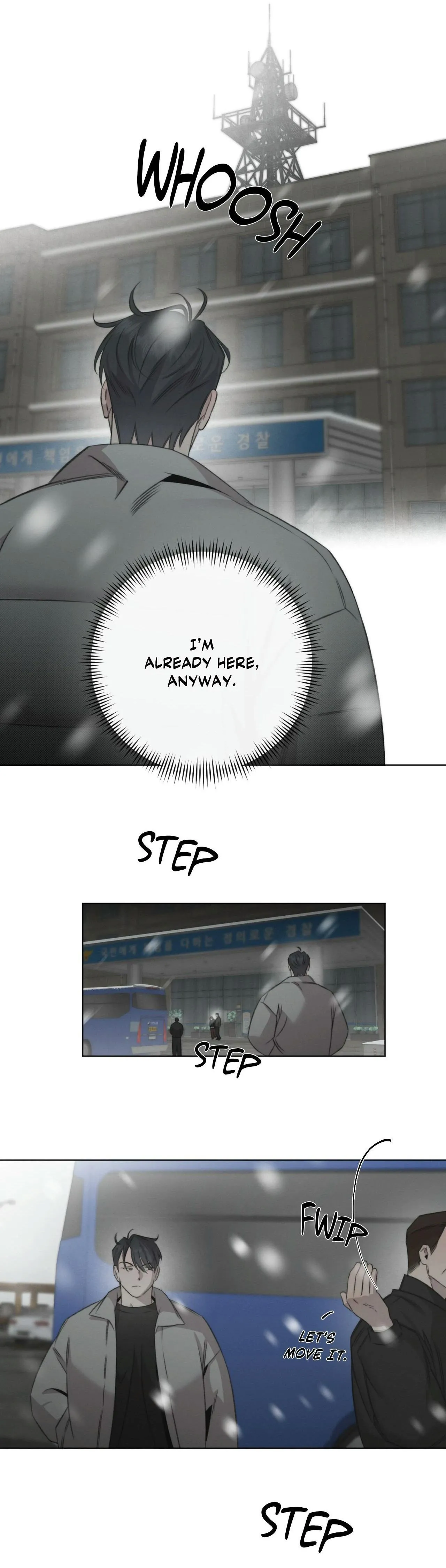 Despite That chapter 62 page 21