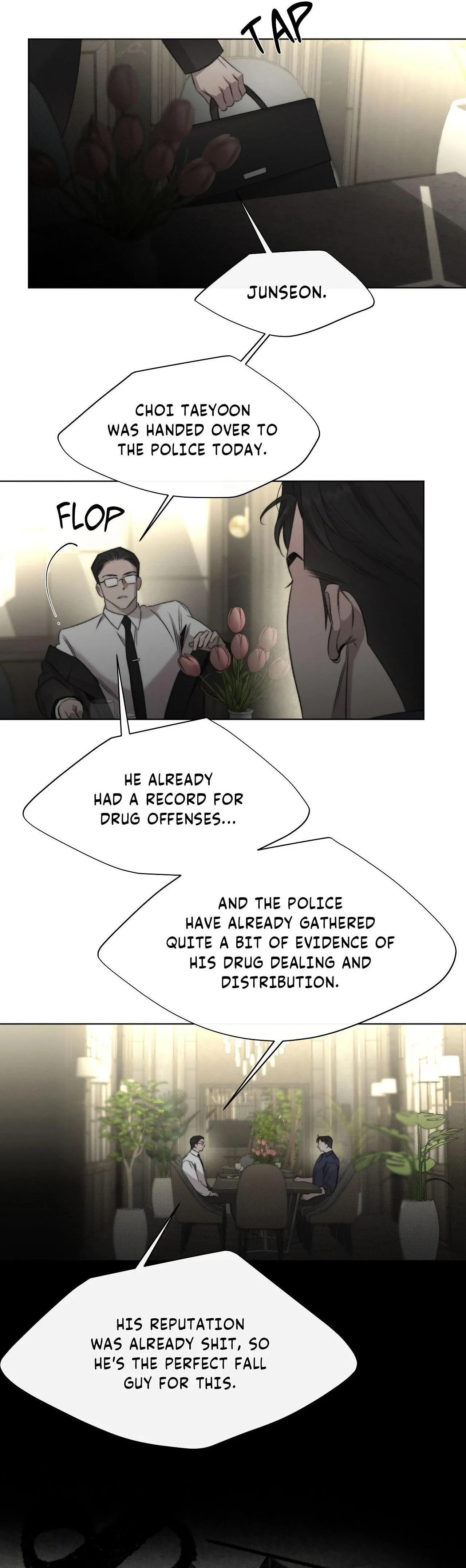Despite That chapter 63 page 17