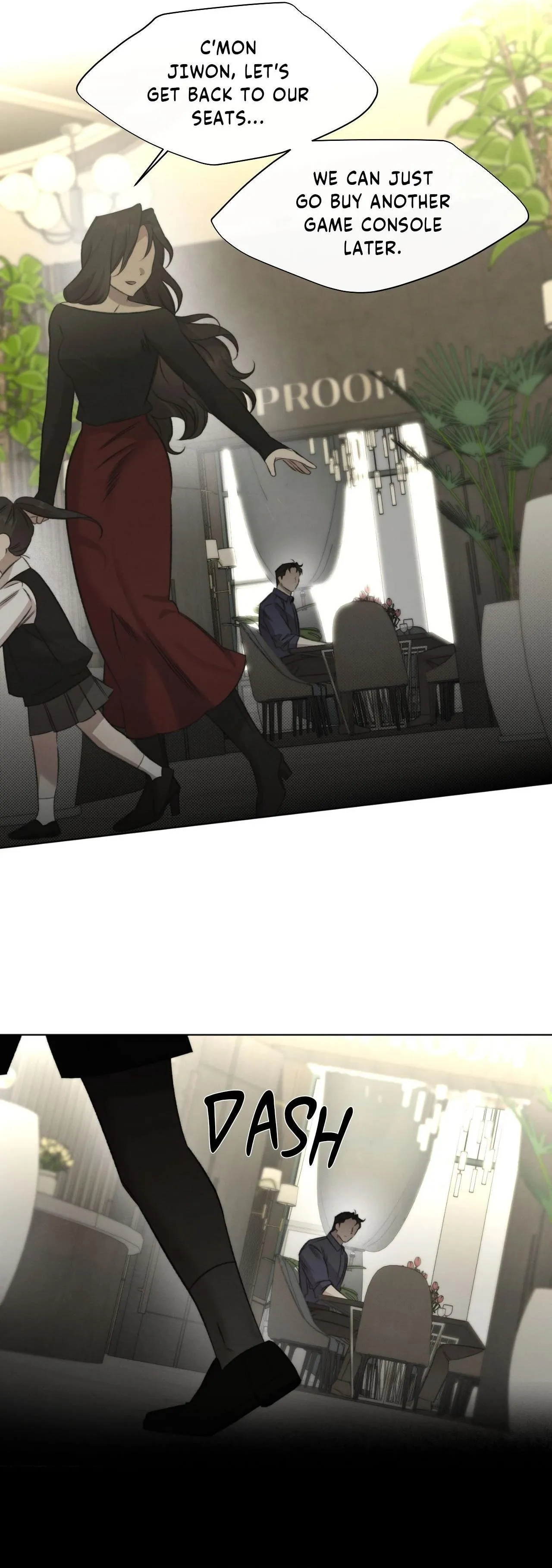 Despite That chapter 63 page 22