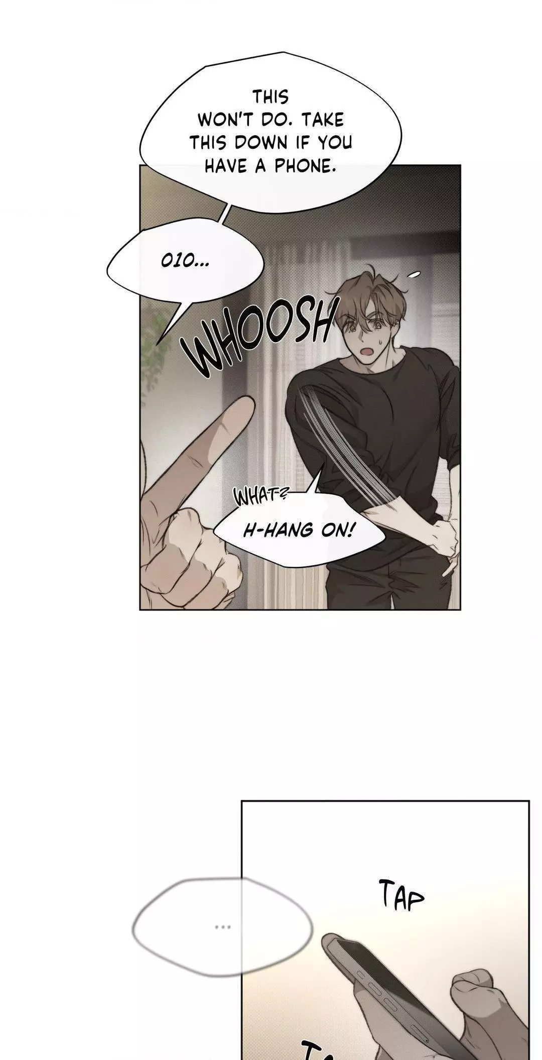 Despite That chapter 7 page 47