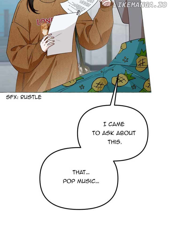 When The Phone Rings chapter 21 page 8