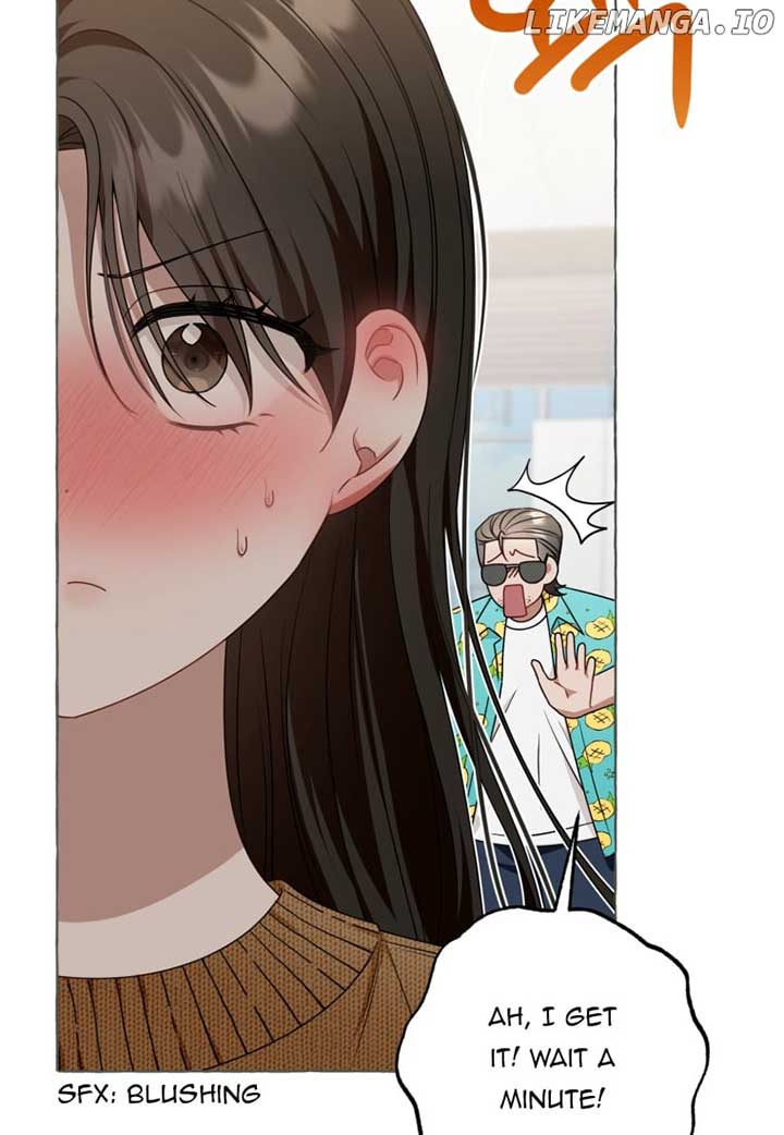 When The Phone Rings chapter 21 page 19
