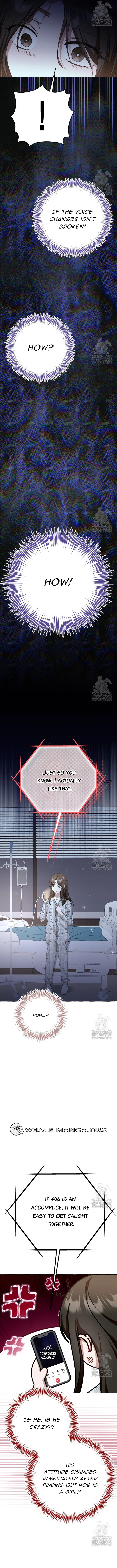 When The Phone Rings chapter 33 page 8