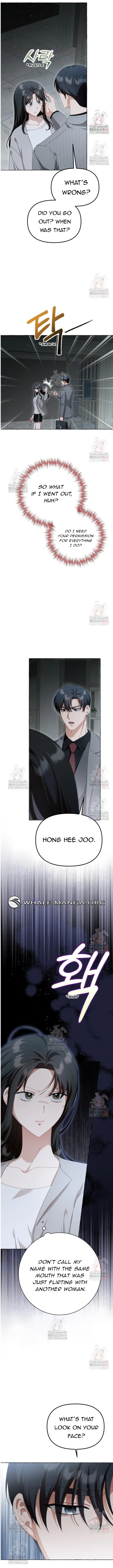 When The Phone Rings chapter 39 page 3