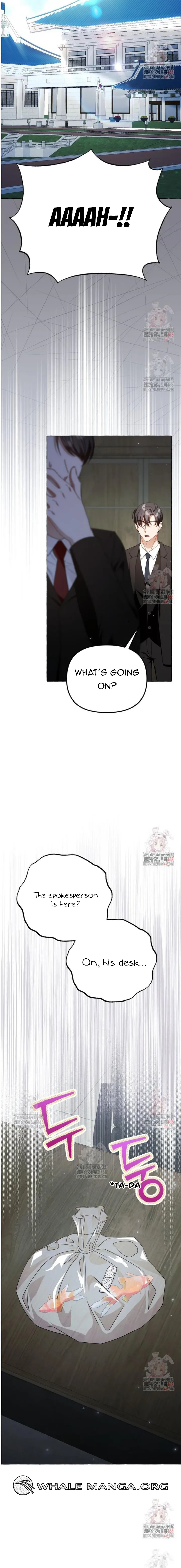 When The Phone Rings chapter 39 page 8