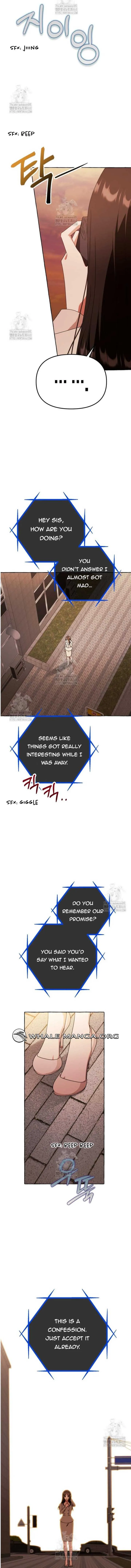 When The Phone Rings chapter 43 page 3