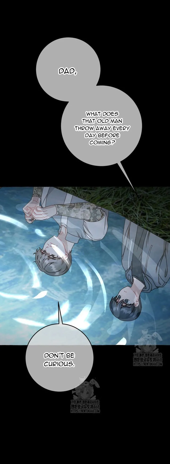 When The Phone Rings chapter 44 page 4