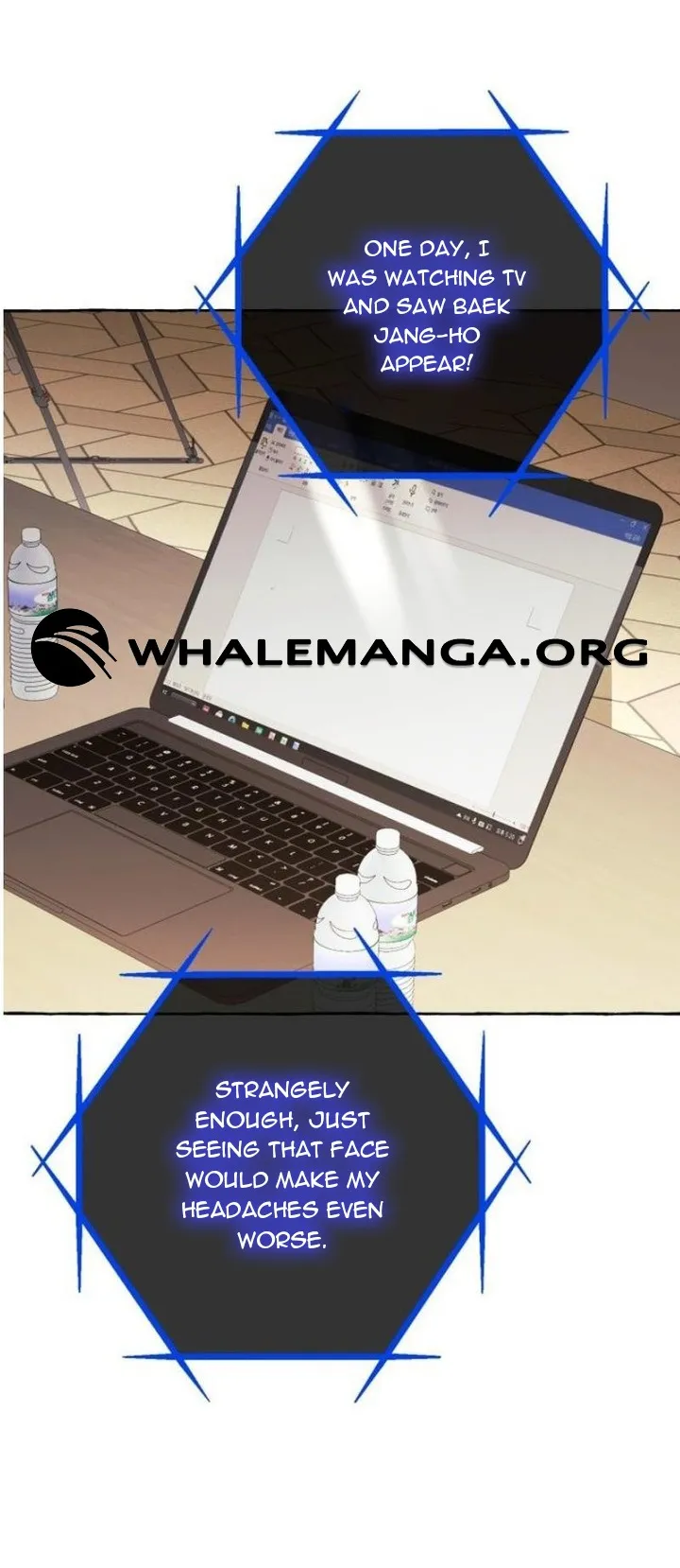 When The Phone Rings chapter 48 page 4