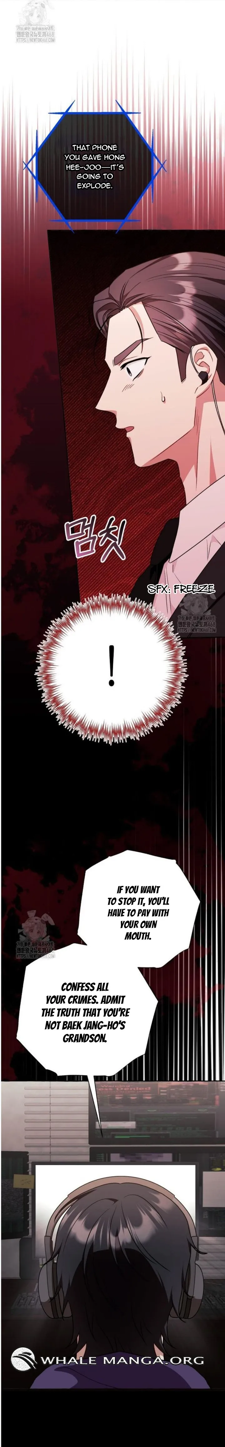 When The Phone Rings chapter 48 page 9