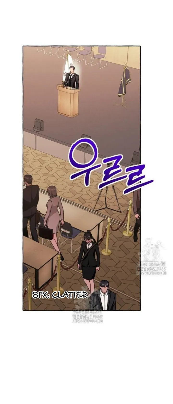 When The Phone Rings chapter 48 page 16