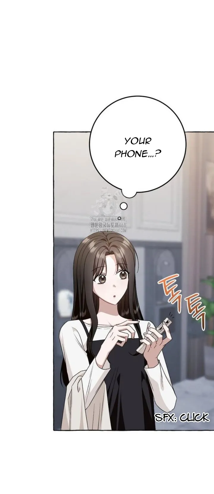 When The Phone Rings chapter 48 page 31