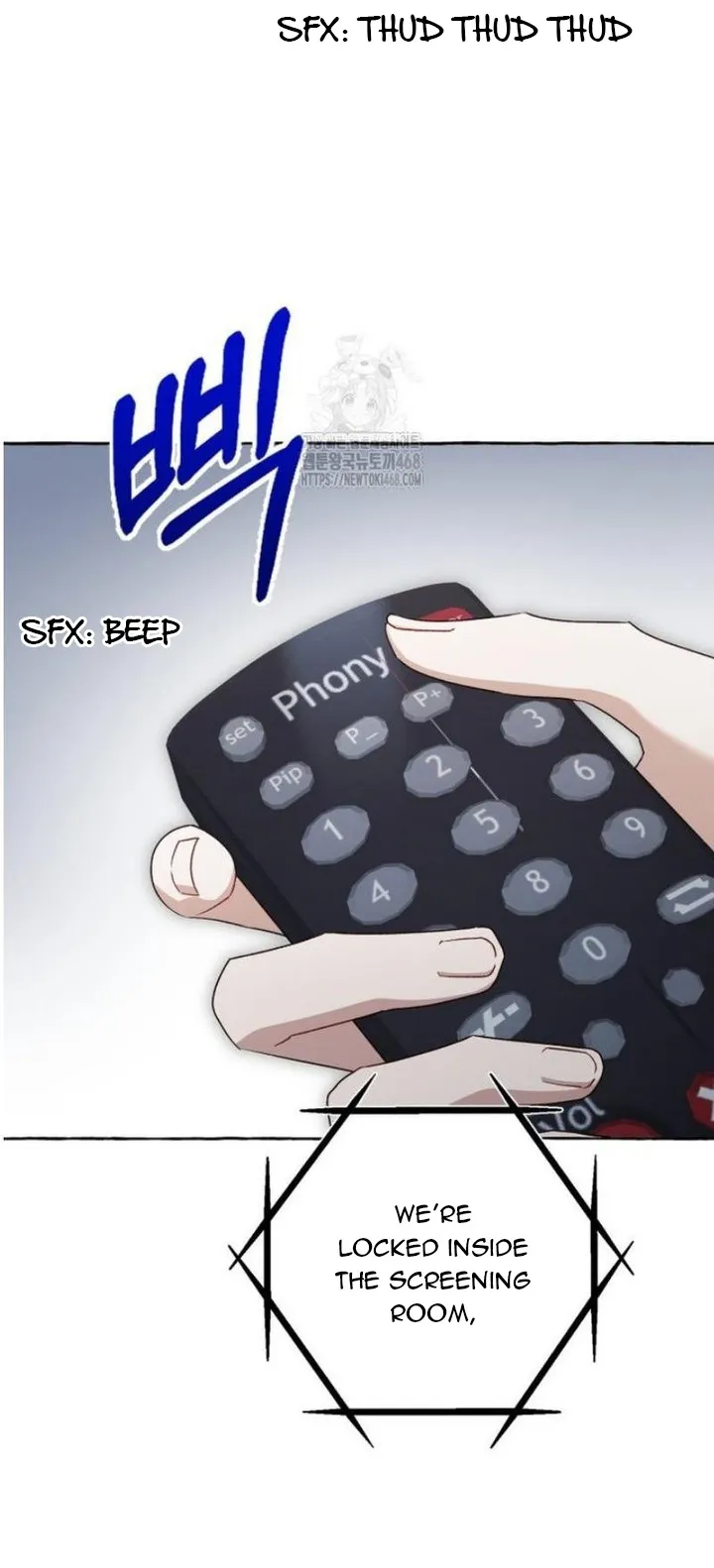 When The Phone Rings chapter 48 page 37