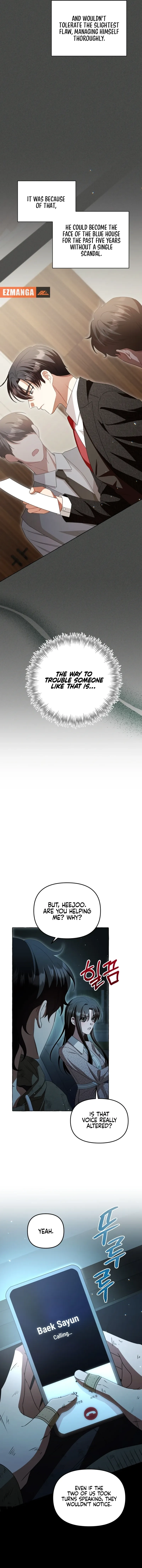 When The Phone Rings chapter 6 page 12