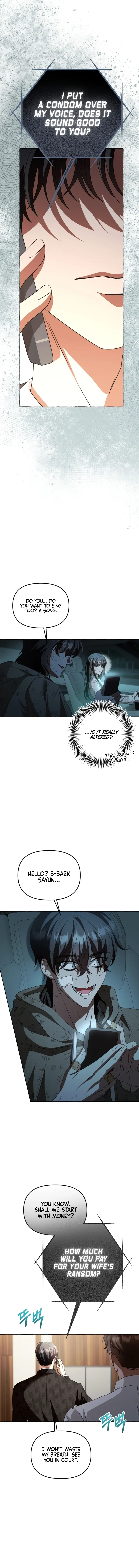 When The Phone Rings chapter 6 page 5