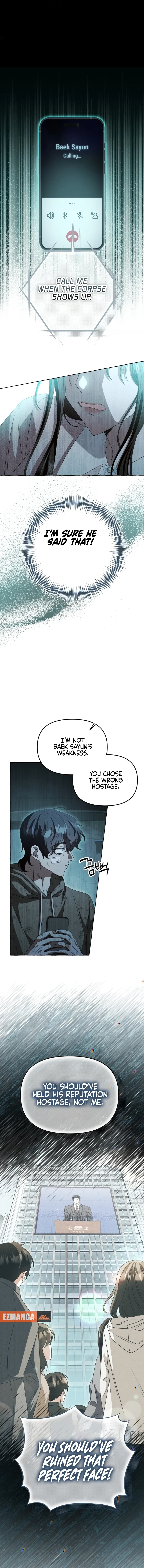 When The Phone Rings chapter 6 page 10