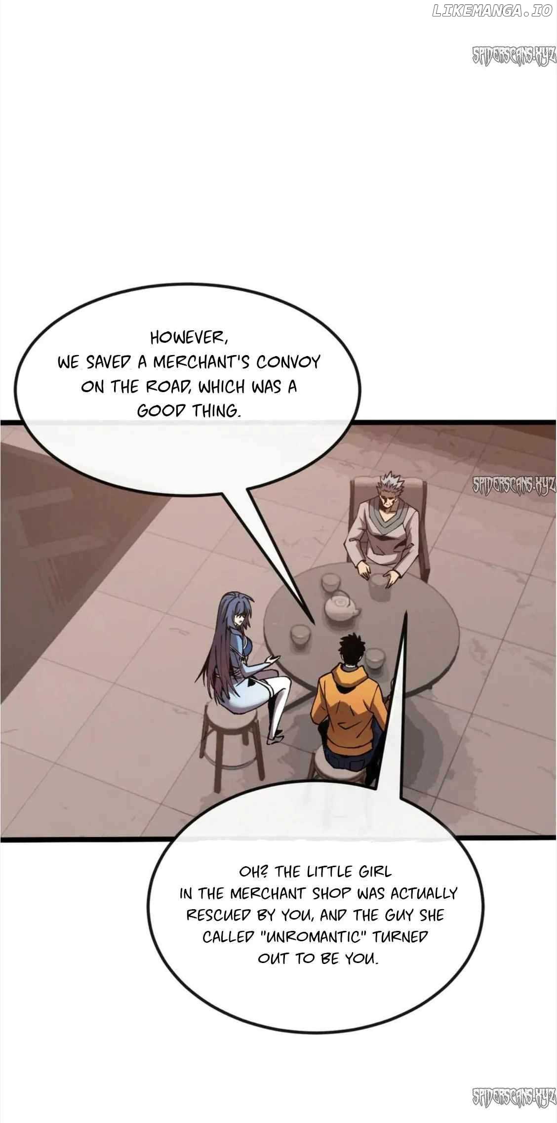 Master of Ancient Divine Weapons chapter 13 page 22