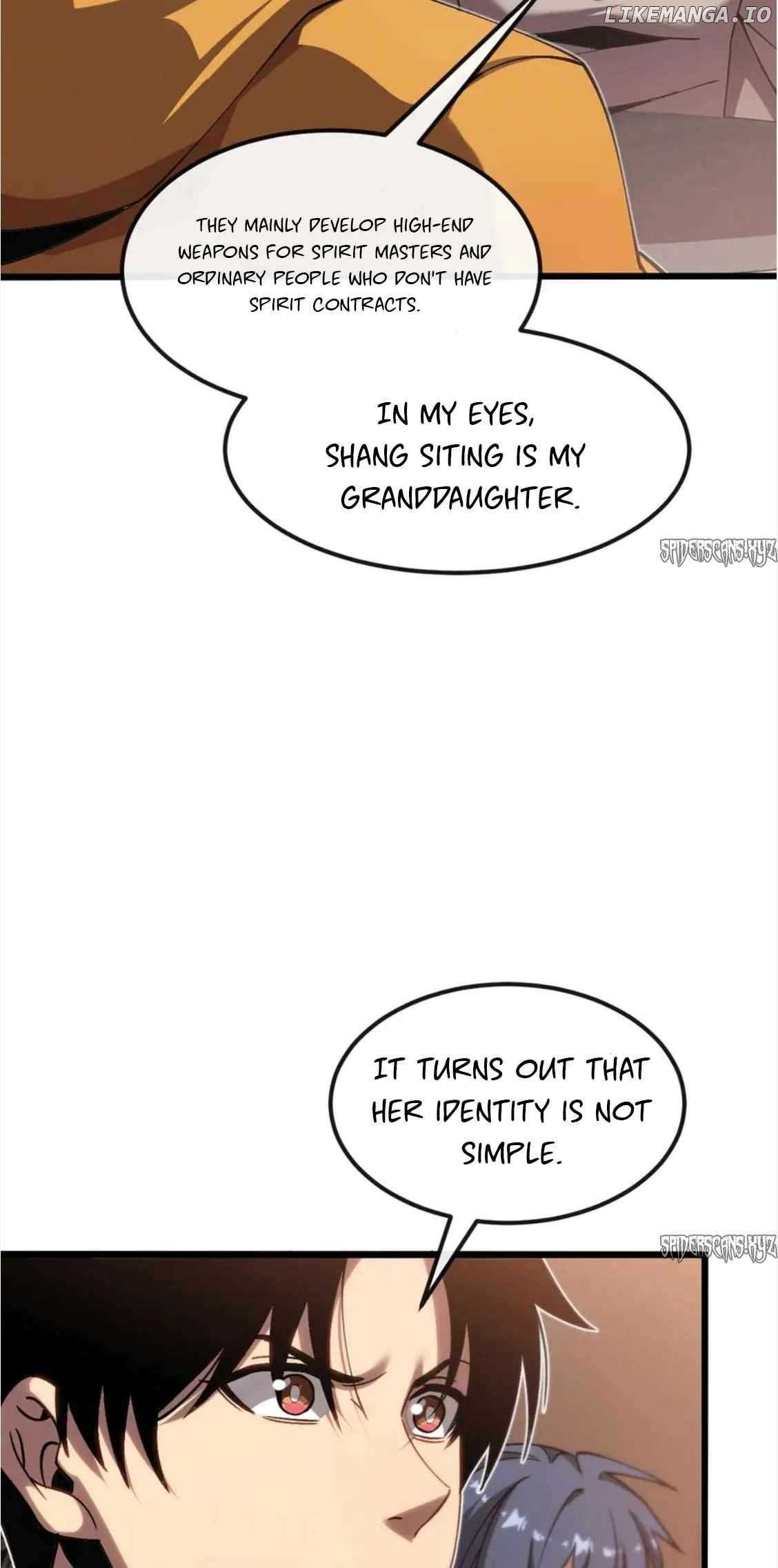 Master of Ancient Divine Weapons chapter 13 page 25