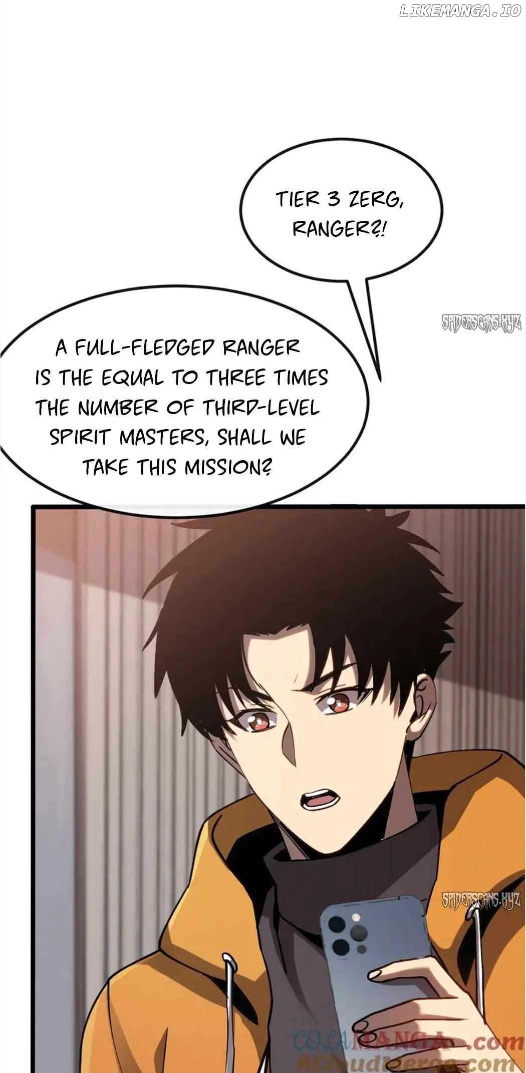 Master of Ancient Divine Weapons chapter 13 page 48