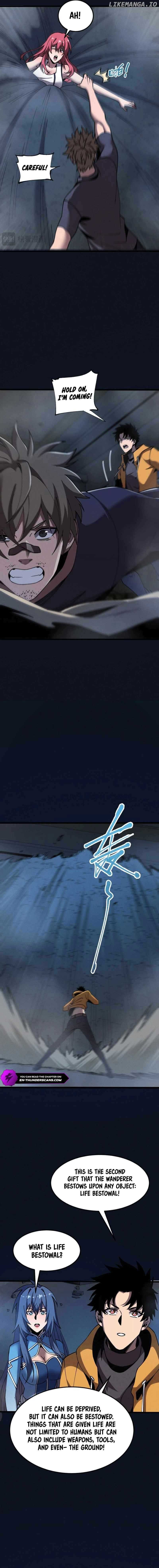 Master of Ancient Divine Weapons chapter 14 page 7