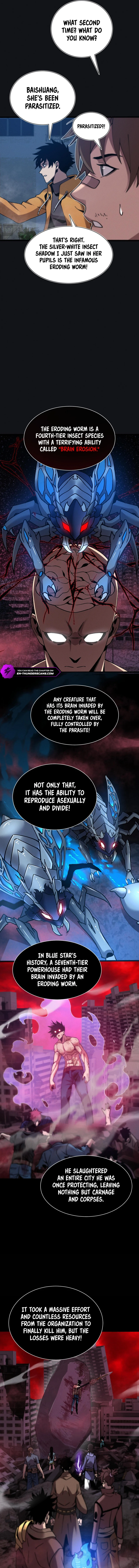 Master of Ancient Divine Weapons chapter 16 page 5