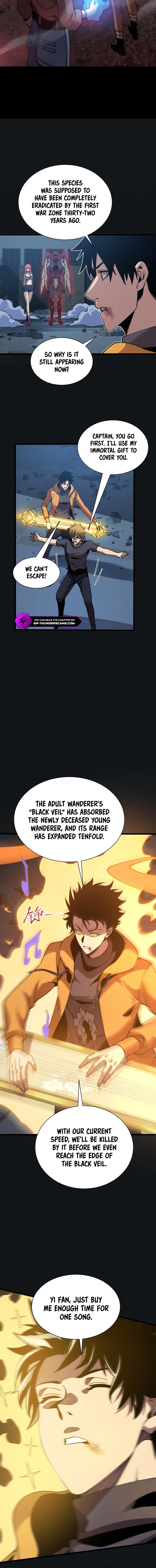 Master of Ancient Divine Weapons chapter 16 page 6