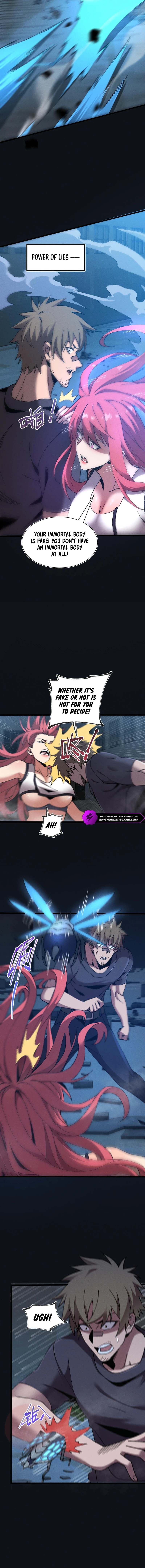 Master of Ancient Divine Weapons chapter 16 page 8