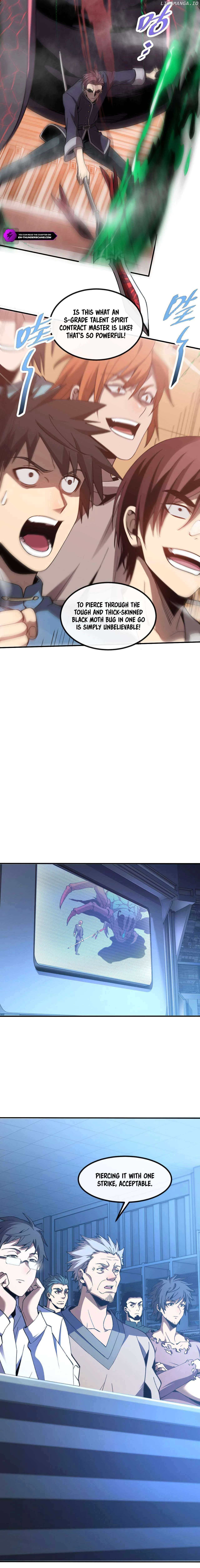 Master of Ancient Divine Weapons chapter 2 page 18