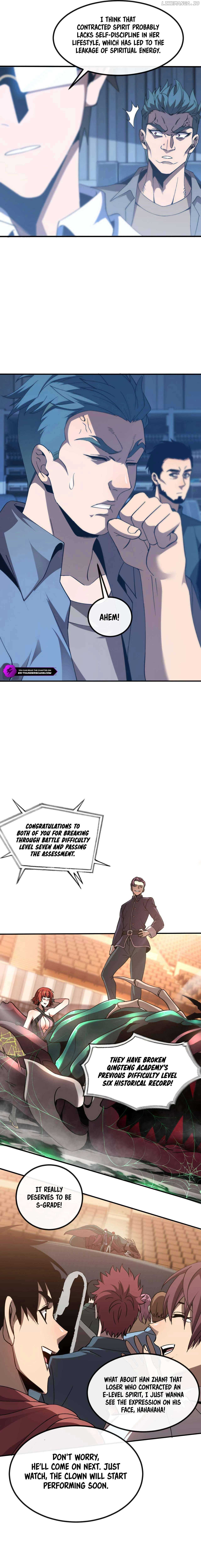 Master of Ancient Divine Weapons chapter 2 page 20