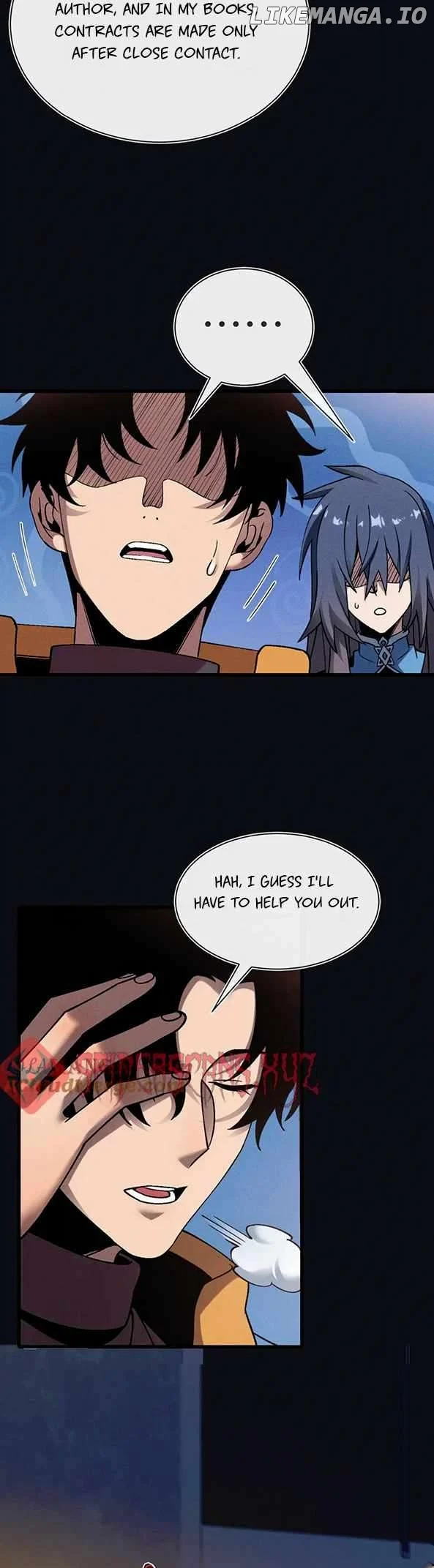 Master of Ancient Divine Weapons chapter 20 page 4