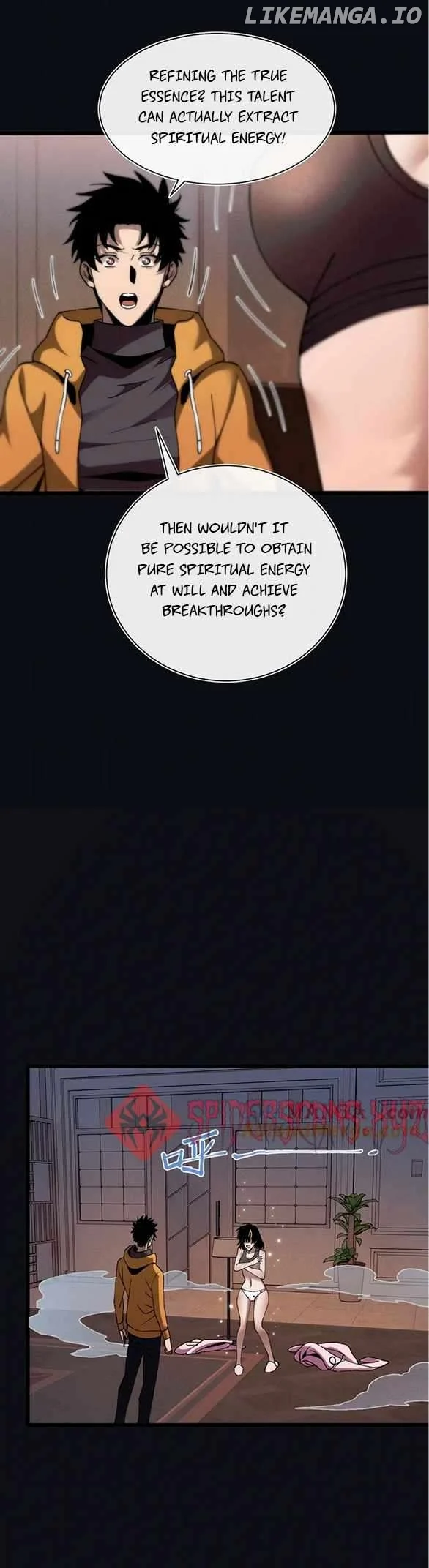 Master of Ancient Divine Weapons chapter 20 page 9