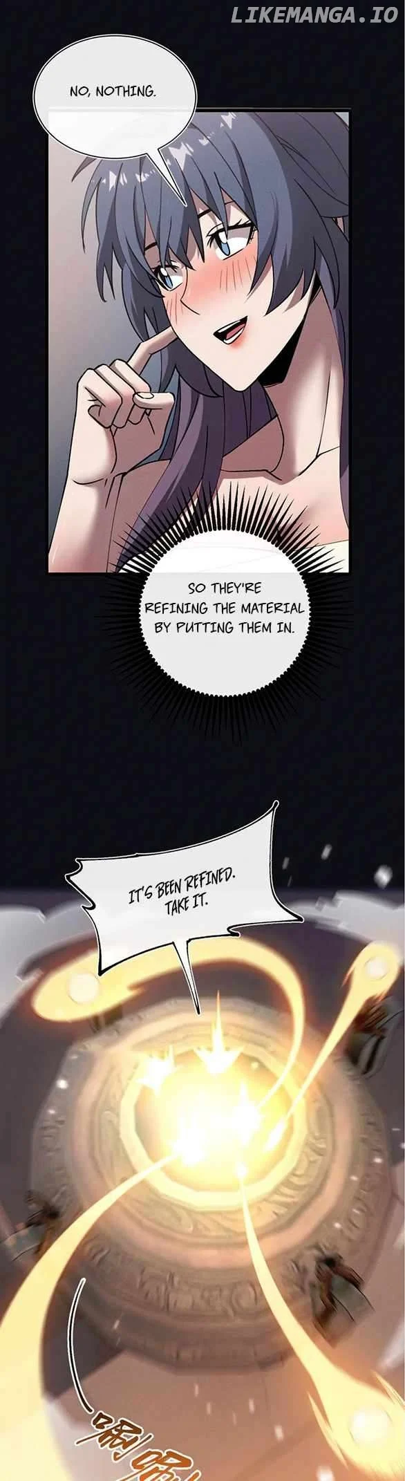 Master of Ancient Divine Weapons chapter 20 page 14