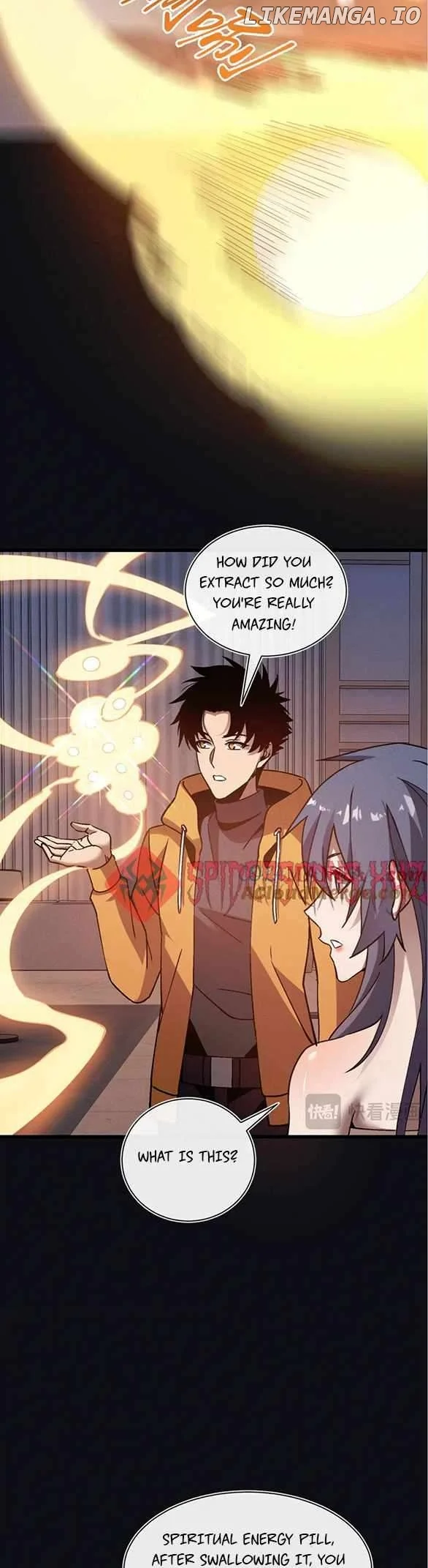 Master of Ancient Divine Weapons chapter 20 page 15