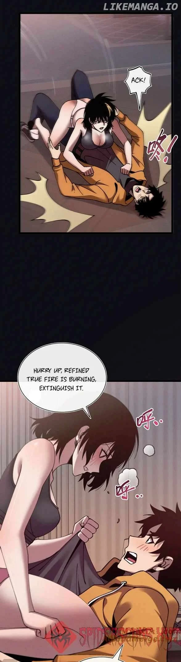 Master of Ancient Divine Weapons chapter 20 page 17