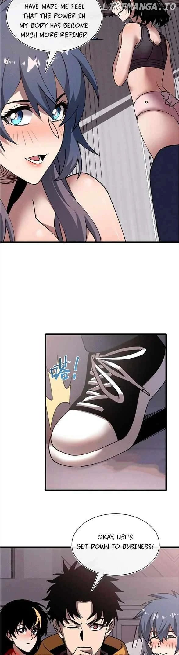 Master of Ancient Divine Weapons chapter 20 page 24
