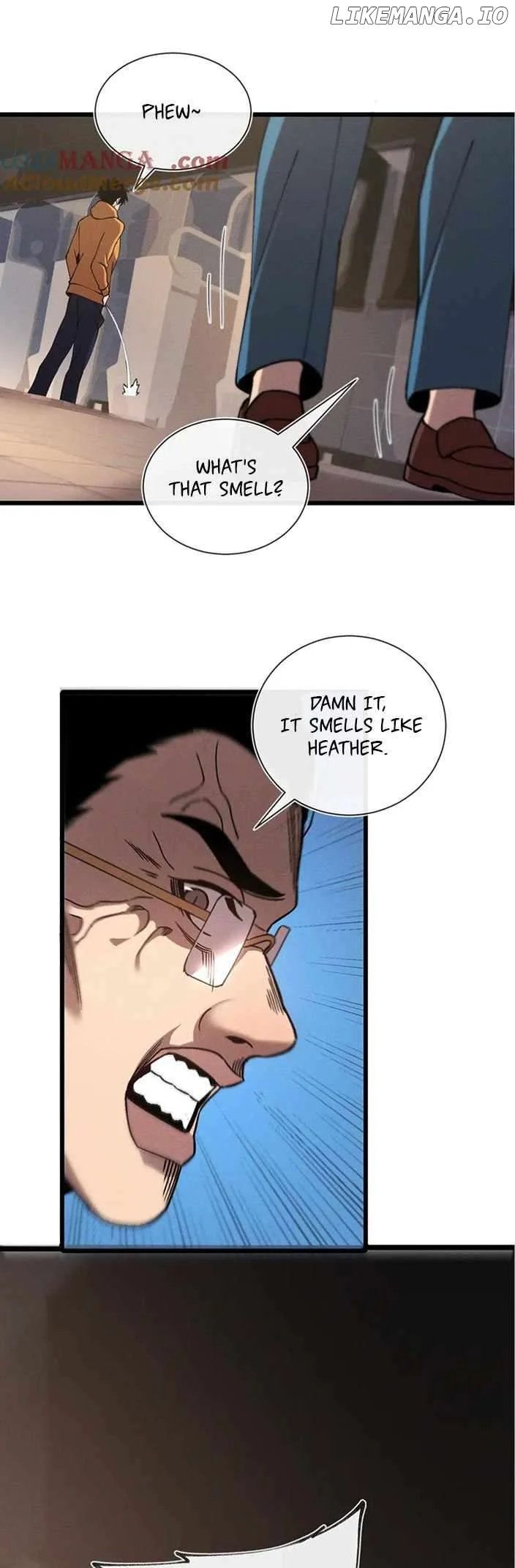 Master of Ancient Divine Weapons chapter 21 page 14