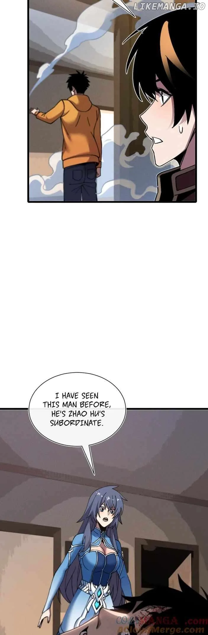 Master of Ancient Divine Weapons chapter 21 page 27