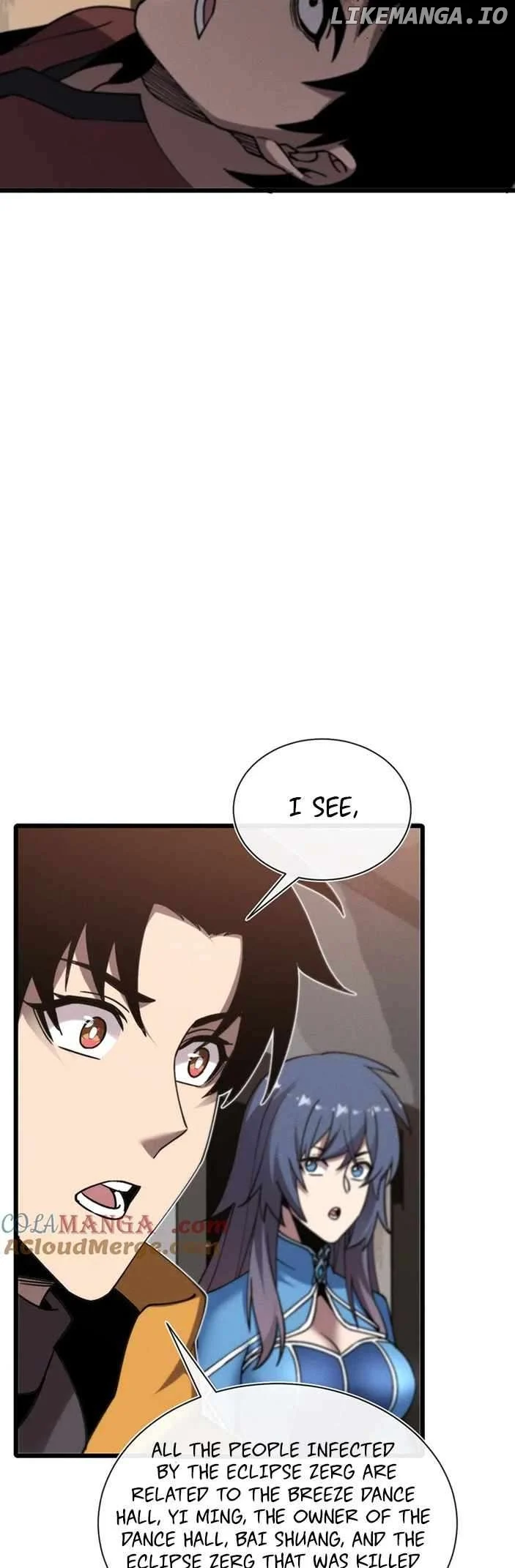 Master of Ancient Divine Weapons chapter 21 page 28