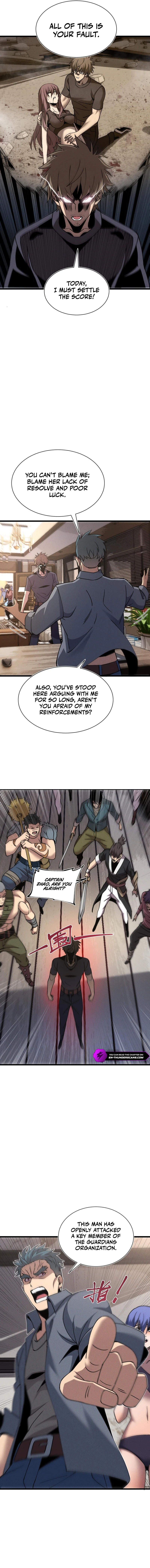 Master of Ancient Divine Weapons chapter 22 page 2