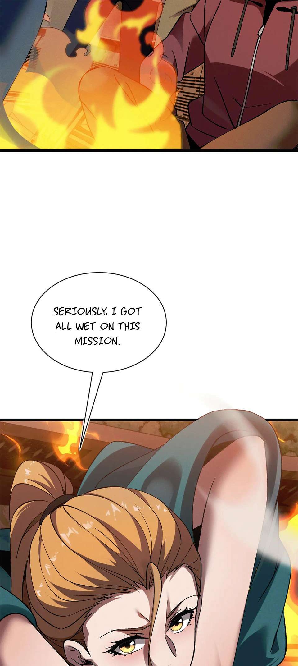 Master of Ancient Divine Weapons chapter 26 page 8