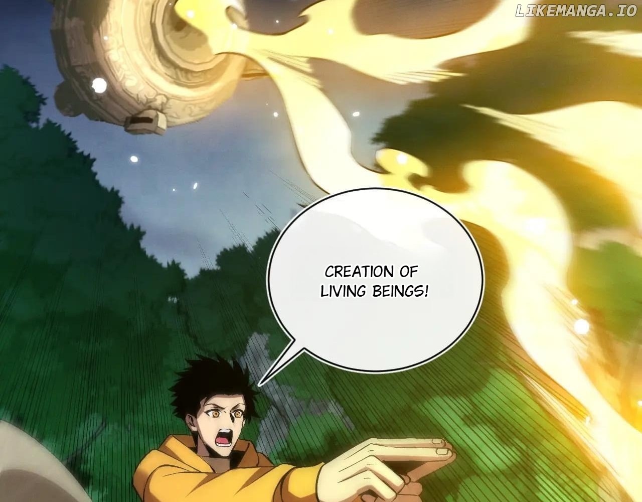 Master of Ancient Divine Weapons chapter 29 page 116