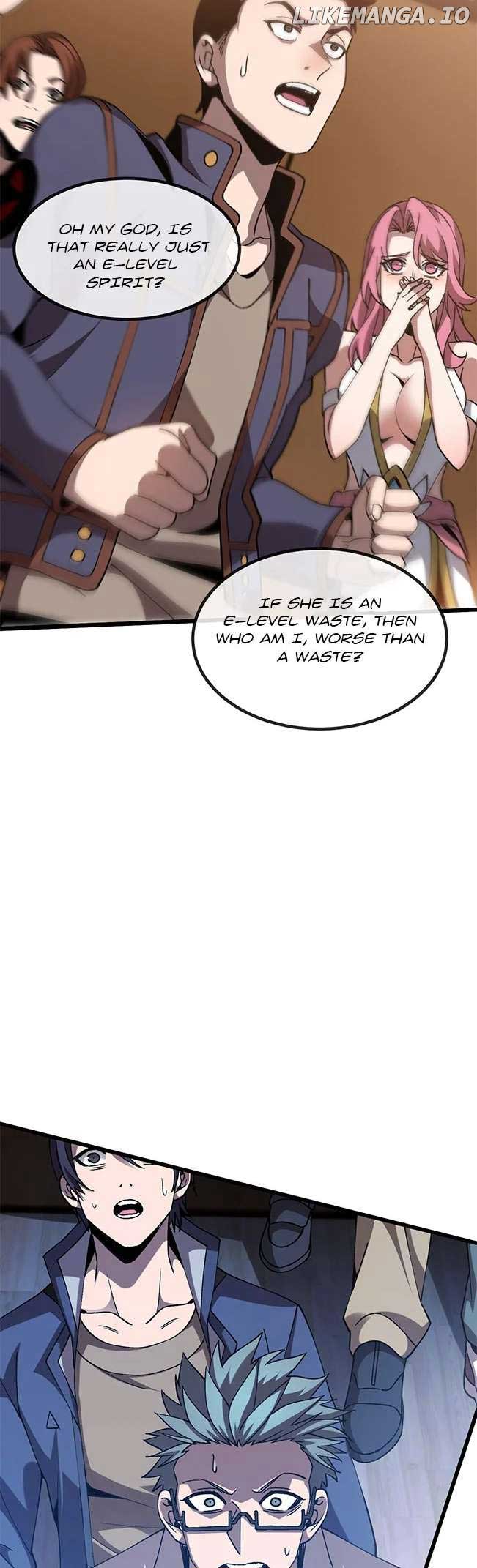 Master of Ancient Divine Weapons chapter 3 page 6