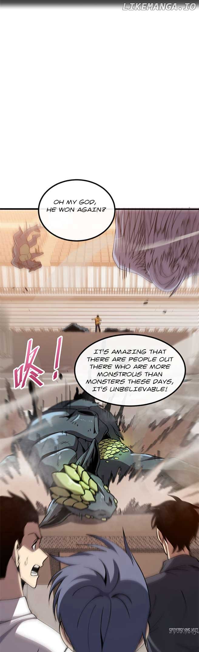 Master of Ancient Divine Weapons chapter 4 page 2