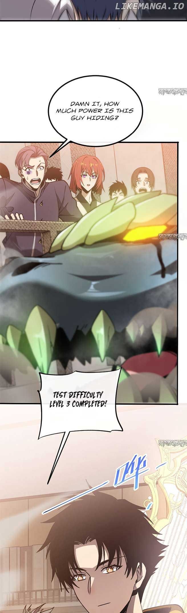 Master of Ancient Divine Weapons chapter 4 page 3