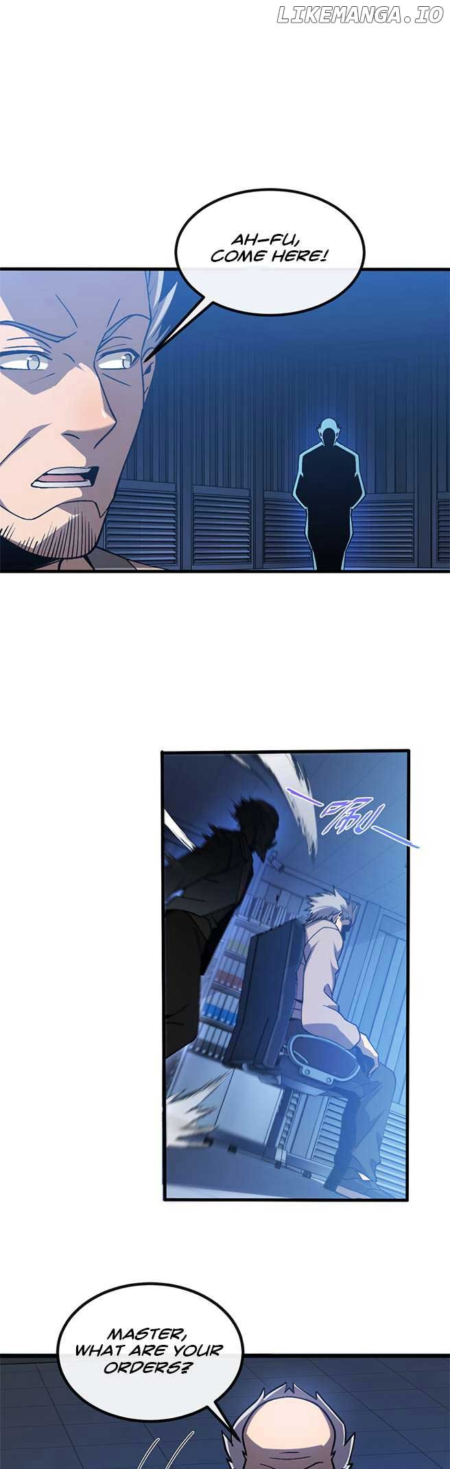 Master of Ancient Divine Weapons chapter 4 page 6